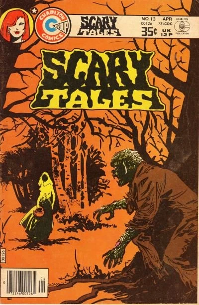 Cover of Grandma, What Big Eyes You Have!; The Golden Apple; Grave Story; The Inheritance