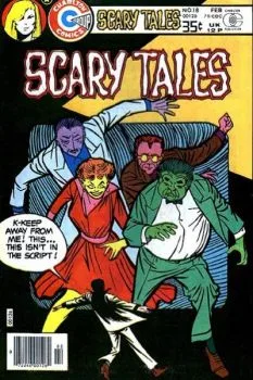 Cover of 3-D Disaster Doom Death!; A Simple Wish; The Night People; The Will to Kill; Soup's On; Triple-Header!