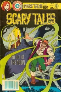 Surprise!; An Act of Treason!; Are Zombies Real?; The Evil One