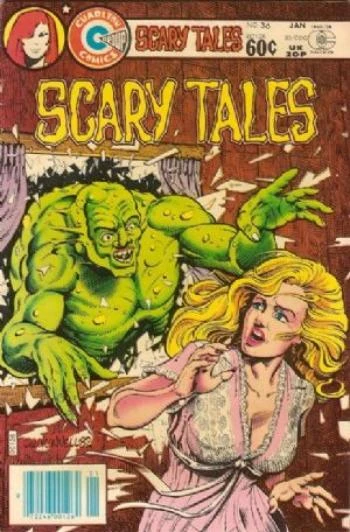 Cover of The Mutant!; The Hounds of Hell; Man's Best Friend