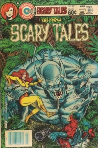 Beneath the Veil; Pandora; The Further Adventures of Jimmy & Gyro the Cosmic Crows; The Mothman; Clones; Alien Encounter