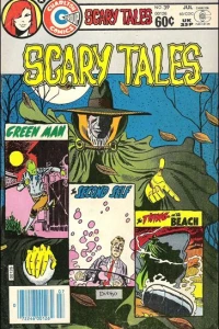 He Shall Have Vengeance; The Second Self; The Man Who Disappeared; The Green Man; The Thing at the Beach