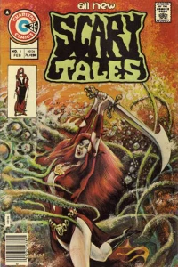 Fear-Feeder; The Eyes of the Beholders; Castle of Fear!; Sanctuary?