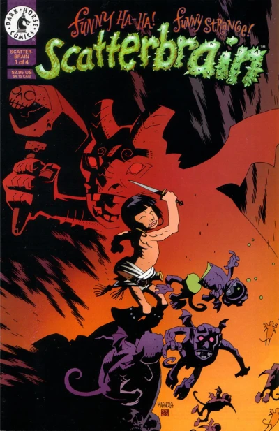 Cover of Issue #1