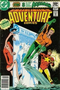 Scavenger Hunt!; In Battle Joined!; Don't Get Mad, Get Even