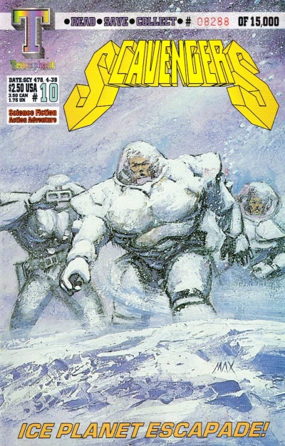 Cover of Snow Blind
