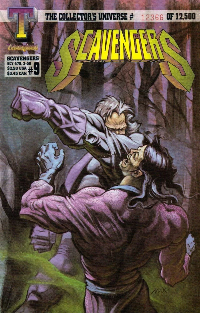 Cover of The Challenge