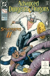 Scavengers, Part 2 - Predators!