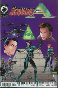 Issue #1