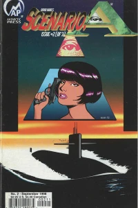 Issue #2