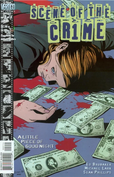 Cover of A Little Piece of Goodnight-2