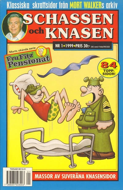 Cover of Issue #199901