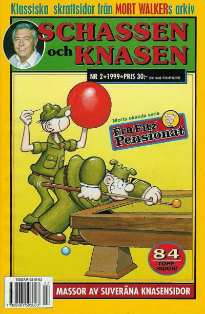 Cover of Issue #199902