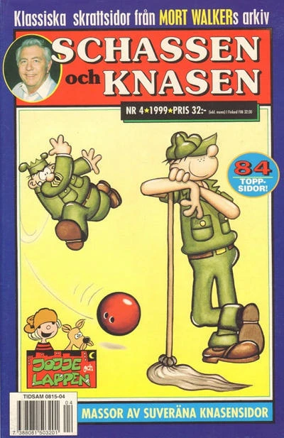 Cover of Issue #199904
