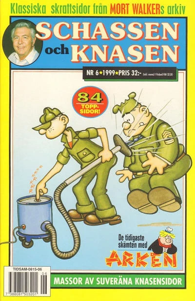 Cover of Issue #199906