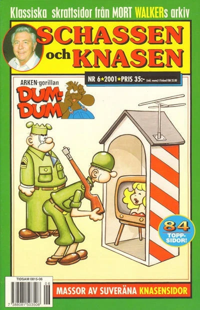 Cover of Issue #200106