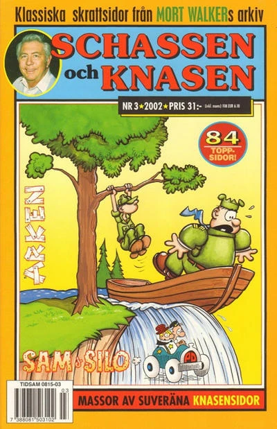 Cover of Issue #200203