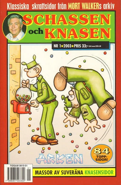 Cover of Issue #200301