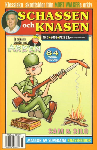 Cover of Issue #200303