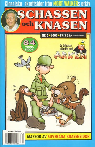 Cover of Issue #200305