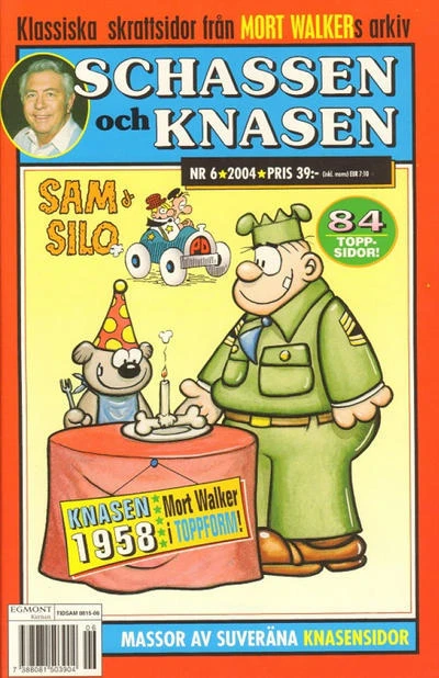 Cover of Issue #200406