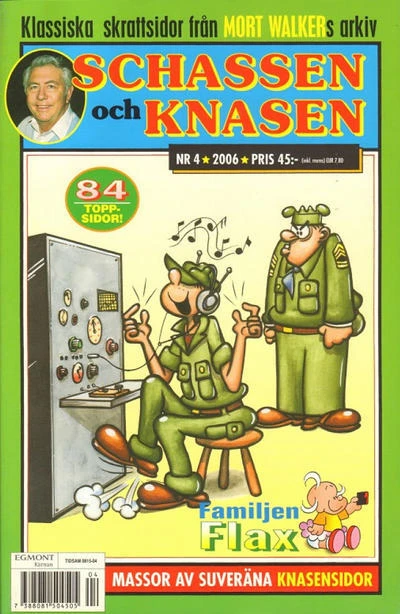 Cover of Issue #200604