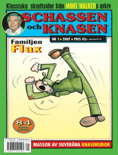 Cover of Issue #200701