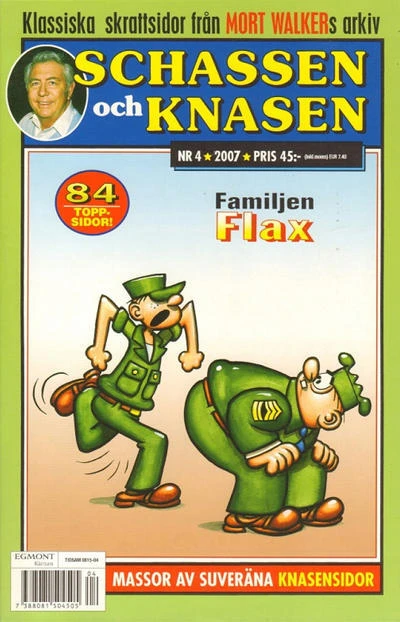 Cover of Issue #200704