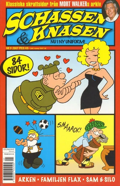 Cover of Issue #200705