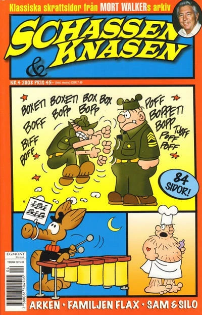 Cover of Issue #200804