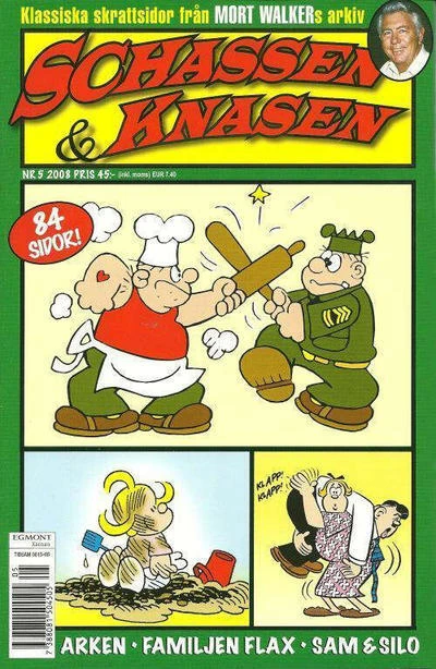 Cover of Issue #200805