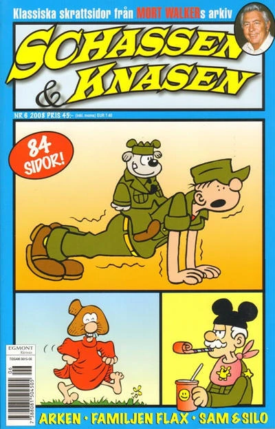 Cover of Issue #200806