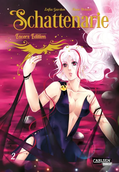 Cover of Issue #2
