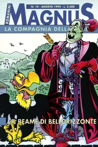 La Compagnia della Forca 4: Il reame di bellorizzonte