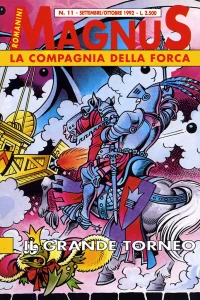 La Compagnia della Forca 5: Il grande torneo