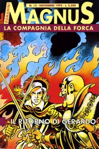 La Compagnia della Forca 6: Il ritorno di Gerardo