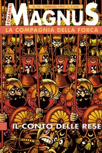 La Compagnia della Forca 19: Il conto delle rese