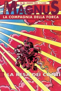 La Compagnia della Forca 20: La resa dei conti