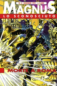 Lo sconosciuto 3: Morte a Roma