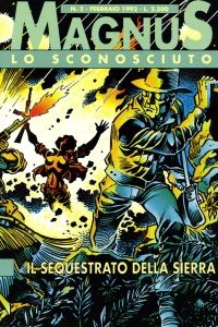 Lo sconosciuto 5: Il sequestrato della sierra