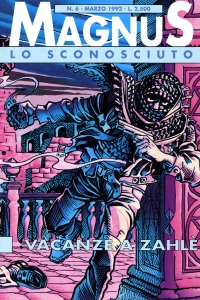 Lo sconosciuto 6: Vacanze a Zahlè