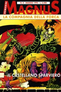 La Compagnia della Forca 2: Il castellano sparviero