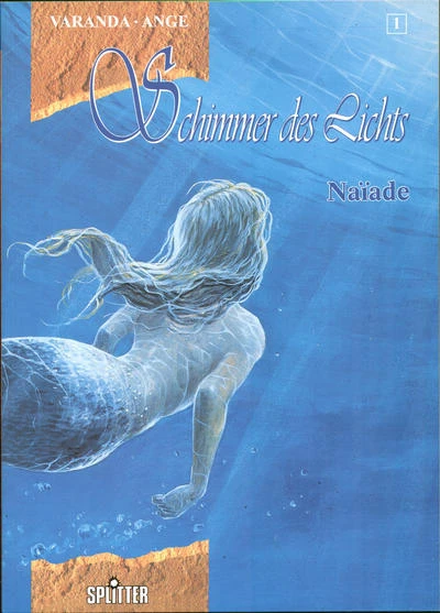 Cover of Naiade