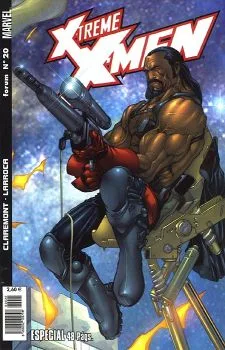 Cover of Schism Part 1: The X-Treme Files