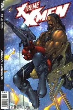 Schism Part 1: The X-Treme Files