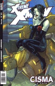 Cover of Schism, Part 2: Broken Faith