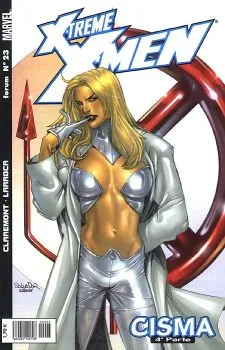 Cover of Schism, Part 4