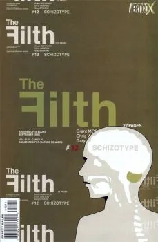 Cover of Schizotype
