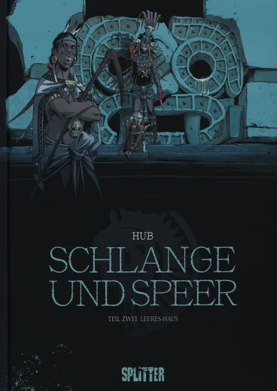 Cover of Leeres-Haus