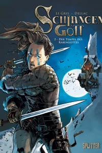 Der Tempel des Rabengottes